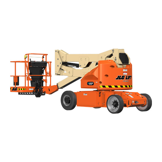 JLG E400AN (40 ft) miniatura 4